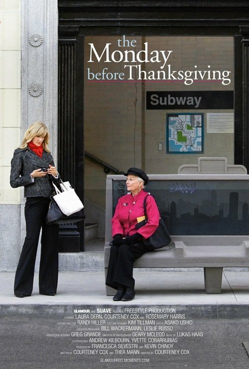 Смотреть фильм Понедельник перед Днём благодарения / The Monday Before Thanksgiving (2008) онлайн в хорошем качестве HDRip
