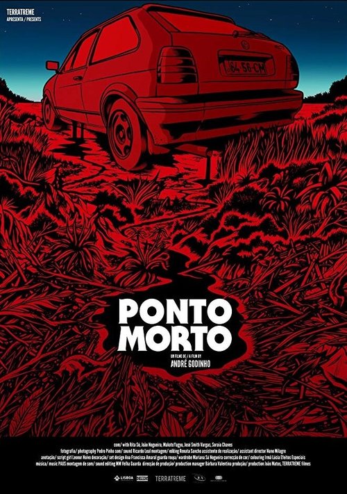 Смотреть фильм Ponto Morto (2014) онлайн в хорошем качестве HDRip