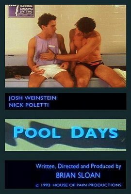 Смотреть фильм Pool Days (1993) онлайн в хорошем качестве HDRip