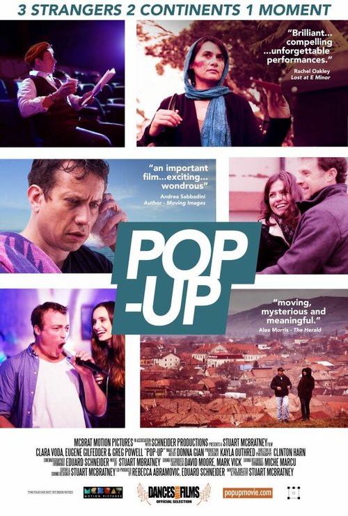 Смотреть фильм Pop-Up (2015) онлайн в хорошем качестве HDRip