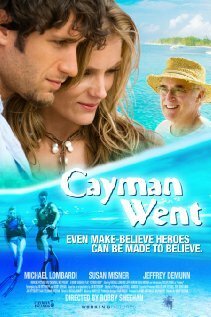 Смотреть фильм Попал на Кайман / Cayman Went (2009) онлайн в хорошем качестве HDRip