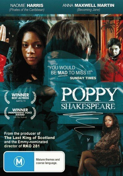 Смотреть фильм Поппи Шекспир / Poppy Shakespeare (2008) онлайн в хорошем качестве HDRip