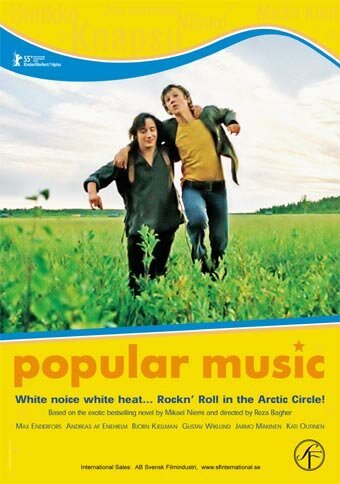 Смотреть фильм Популярная музыка из Виттулы / Populärmusik från Vittula (2004) онлайн в хорошем качестве HDRip