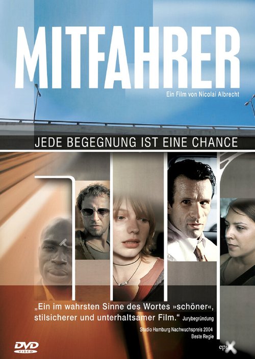 Смотреть фильм Попутчик / Mitfahrer (2004) онлайн в хорошем качестве HDRip