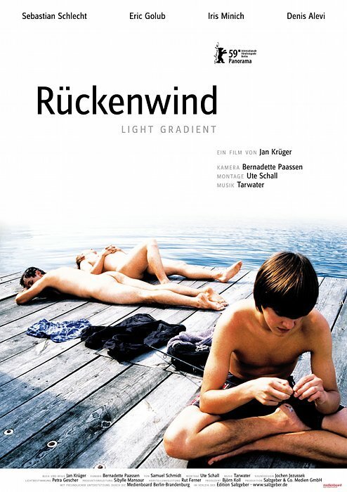 Смотреть фильм Попутный ветер / Rückenwind (2009) онлайн в хорошем качестве HDRip