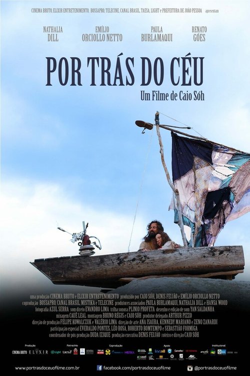 Смотреть фильм Por Trás do Céu (2016) онлайн 