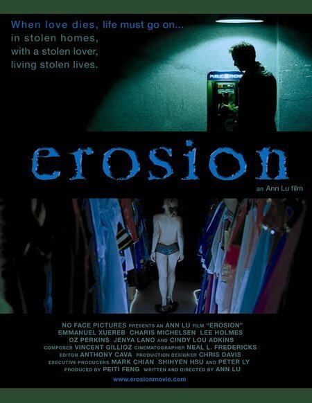 Смотреть фильм Порча / Erosion (2005) онлайн в хорошем качестве HDRip