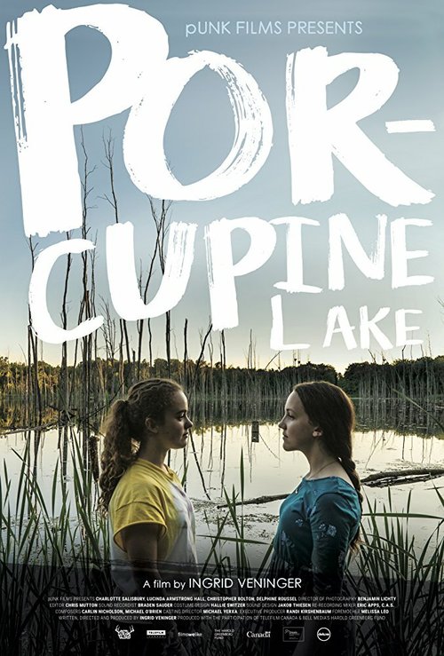 Смотреть фильм Porcupine Lake (2017) онлайн в хорошем качестве HDRip
