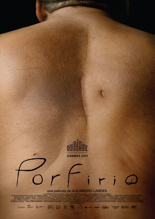 Порфирио / Porfirio