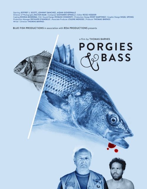 Смотреть фильм Porgies & Bass (2016) онлайн 