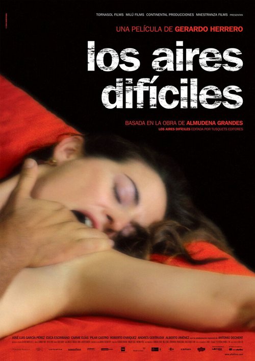 Смотреть фильм Порывы ветра / Los aires difíciles (2006) онлайн в хорошем качестве HDRip