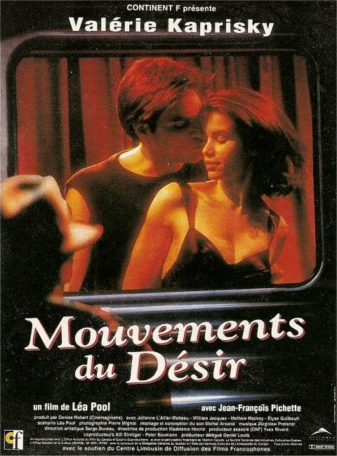 Смотреть фильм Порывы желания / Mouvements du désir (1994) онлайн в хорошем качестве HDRip
