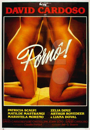Смотреть фильм Порно! / Pornô! (1981) онлайн в хорошем качестве SATRip