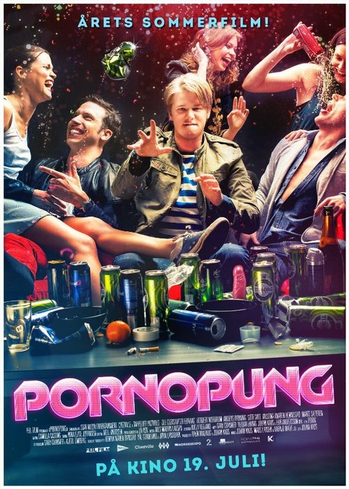 Смотреть фильм Порнояйца / Pornopung (2013) онлайн в хорошем качестве HDRip