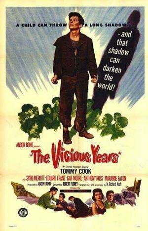 Смотреть фильм Порочные годы / The Vicious Years (1950) онлайн в хорошем качестве SATRip