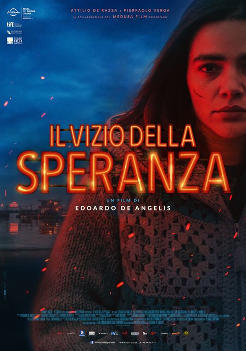 Смотреть фильм Порок надежды / Il vizio della speranza (2018) онлайн в хорошем качестве HDRip