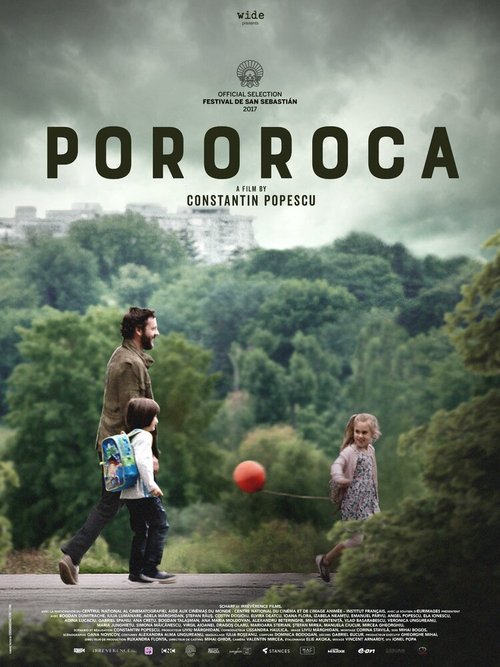 Смотреть фильм Поророка / Pororoca (2017) онлайн в хорошем качестве HDRip
