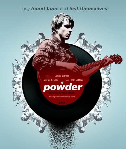 Смотреть фильм Порошок / Powder (2011) онлайн в хорошем качестве HDRip