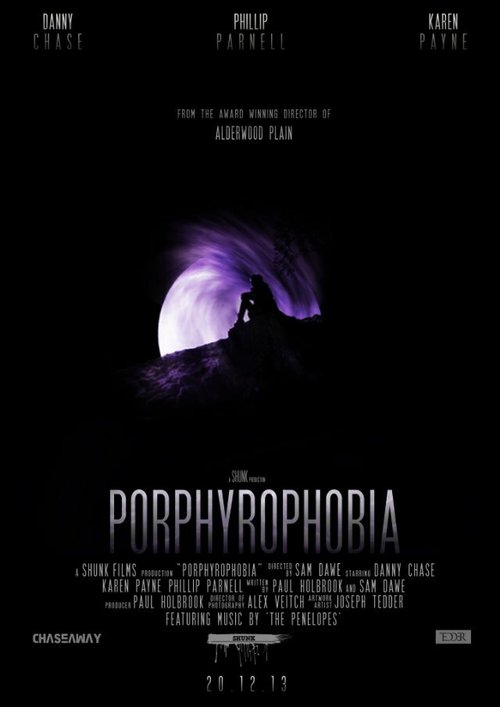 Смотреть фильм Porphyrophobia (2014) онлайн 