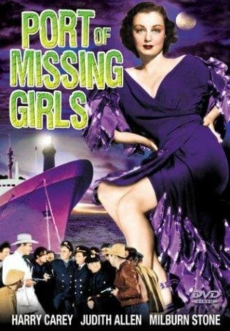 Смотреть фильм Port of Missing Girls (1938) онлайн в хорошем качестве SATRip