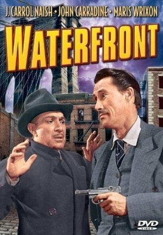 Смотреть фильм Порт / Waterfront (1944) онлайн в хорошем качестве SATRip