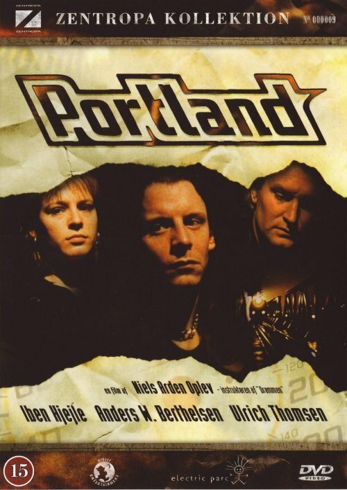 Портленд / Portland