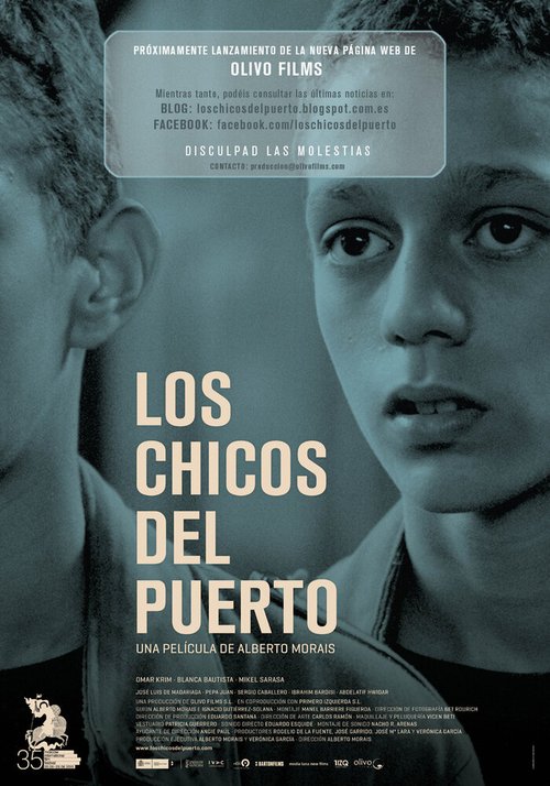 Смотреть фильм Портовые ребята / Los chicos del puerto (2013) онлайн в хорошем качестве HDRip