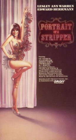 Смотреть фильм Portrait of a Stripper (1979) онлайн в хорошем качестве SATRip