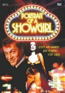 Смотреть фильм Портрет танцовщицы / Portrait of a Showgirl (1982) онлайн в хорошем качестве SATRip