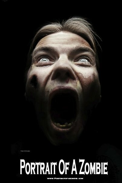 Портрет зомби / Portrait of a Zombie