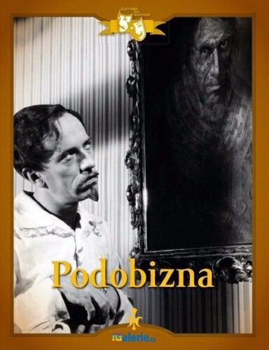 Смотреть фильм Портрет / Podobizna (1948) онлайн в хорошем качестве SATRip