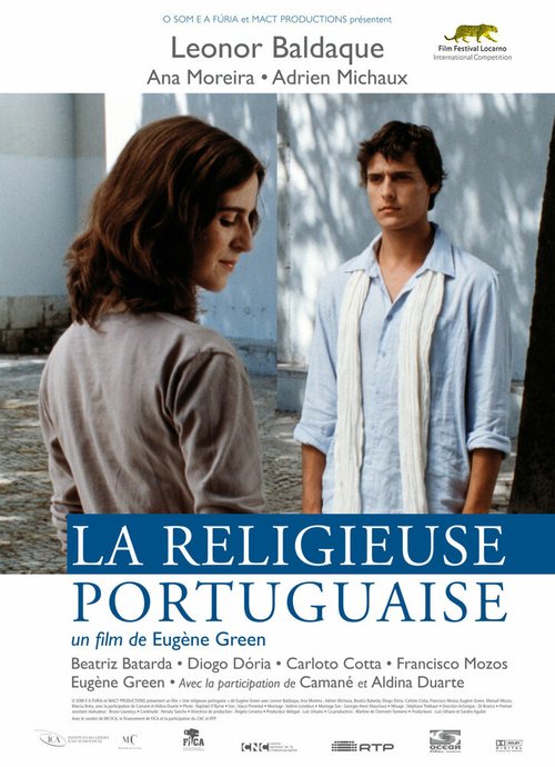 Смотреть фильм Португальская монахиня / A Religiosa Portuguesa (2009) онлайн в хорошем качестве HDRip