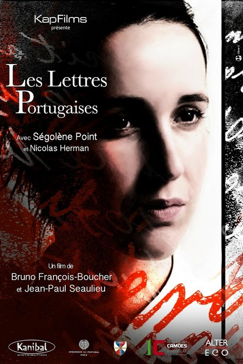 Смотреть фильм Португальские письма / Les lettres portugaises (2014) онлайн в хорошем качестве HDRip