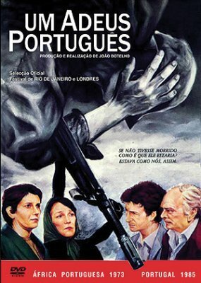 Смотреть фильм Португальское прощание / Um Adeus Português (1986) онлайн в хорошем качестве SATRip