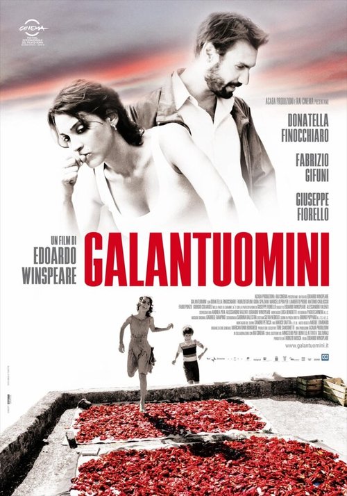 Смотреть фильм Порядочные люди / Galantuomini (2008) онлайн в хорошем качестве HDRip