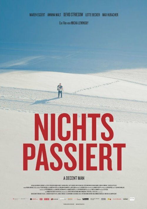 Смотреть фильм Порядочный человек / Nichts passiert (2015) онлайн в хорошем качестве HDRip