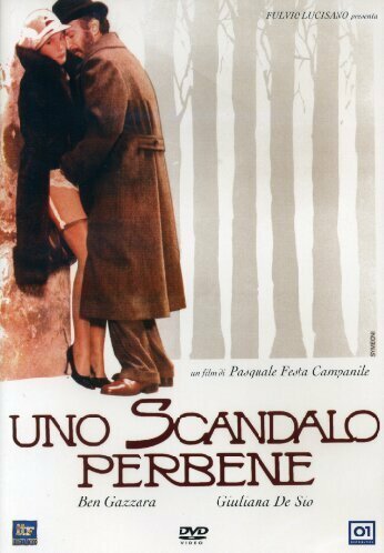 Смотреть фильм Порядочный скандал / Uno scandalo perbene (1984) онлайн в хорошем качестве SATRip