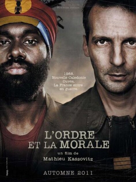 Смотреть фильм Порядок и мораль / L'ordre et la morale (2011) онлайн в хорошем качестве HDRip