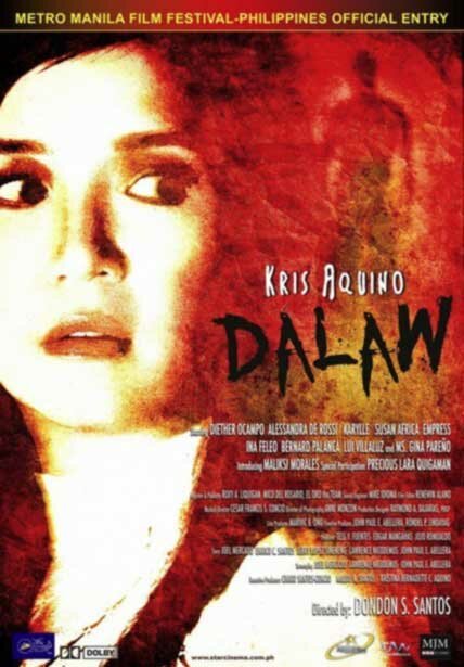 Смотреть фильм Посетитель / Dalaw (2010) онлайн в хорошем качестве HDRip