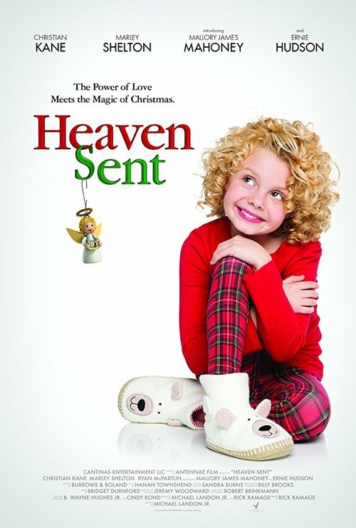 Смотреть фильм Посланные небесами / Heaven Sent (2016) онлайн в хорошем качестве CAMRip