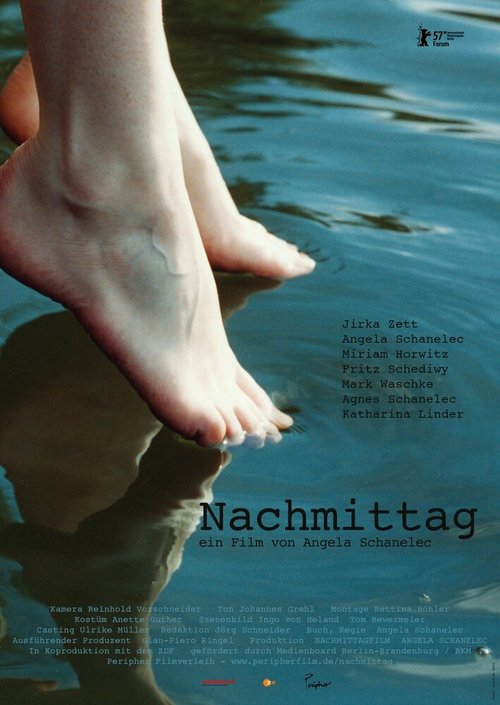 Смотреть фильм После полудня / Nachmittag (2007) онлайн в хорошем качестве HDRip