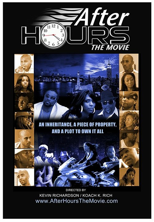 Смотреть фильм После работы / After Hours: The Movie (2011) онлайн в хорошем качестве HDRip