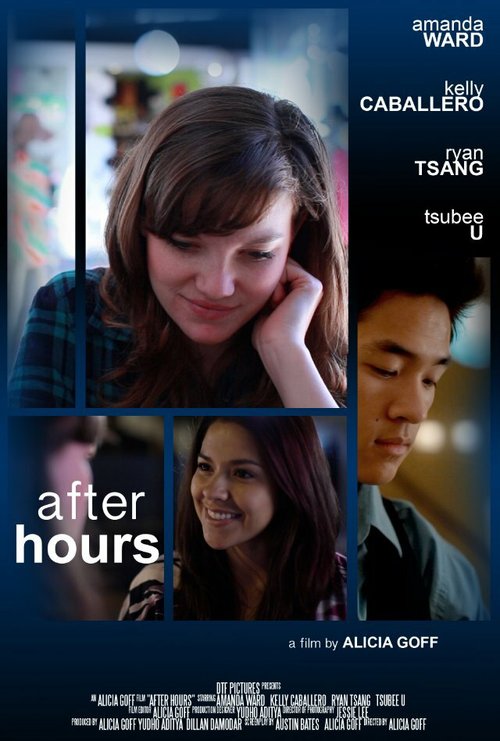 Смотреть фильм После работы / After Hours (2013) онлайн в хорошем качестве HDRip