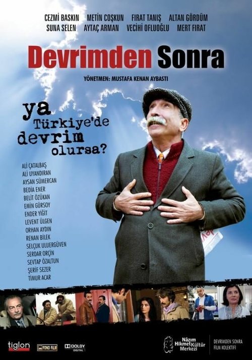 Смотреть фильм После революции / Devrimden sonra (2011) онлайн в хорошем качестве HDRip