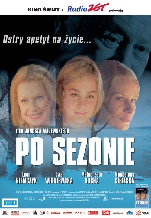 Смотреть фильм После сезона / Po sezonie (2005) онлайн в хорошем качестве HDRip