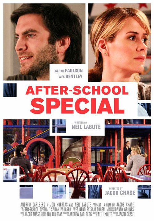 Смотреть фильм После школы / After-School Special (2011) онлайн 