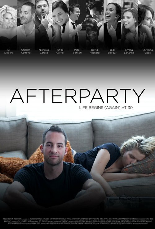 Смотреть фильм После вечеринки / Afterparty (2013) онлайн в хорошем качестве HDRip