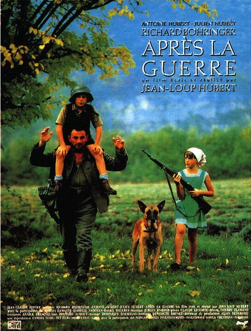 Смотреть фильм После войны / Après la guerre (1989) онлайн в хорошем качестве SATRip