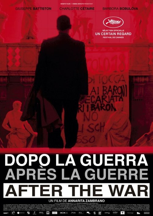 Смотреть фильм После войны / Dopo la guerra (2017) онлайн в хорошем качестве HDRip