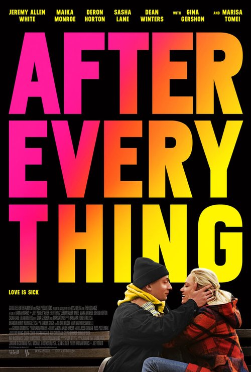 Смотреть фильм После всего / After Everything (2018) онлайн в хорошем качестве HDRip